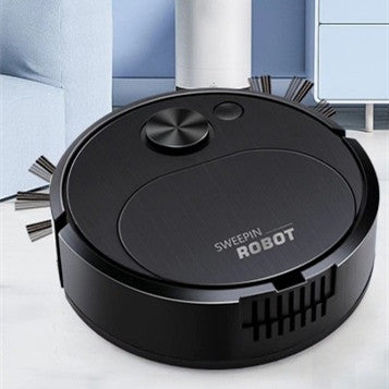 Självgående robotdammsugare för hemmet – USB-uppladdningsbar smart dammsugare
