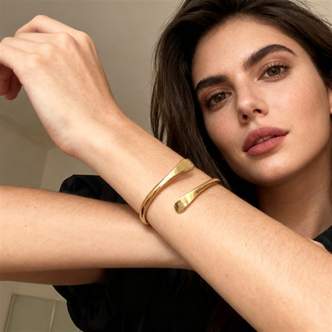 The Lumière Rebel Bangle